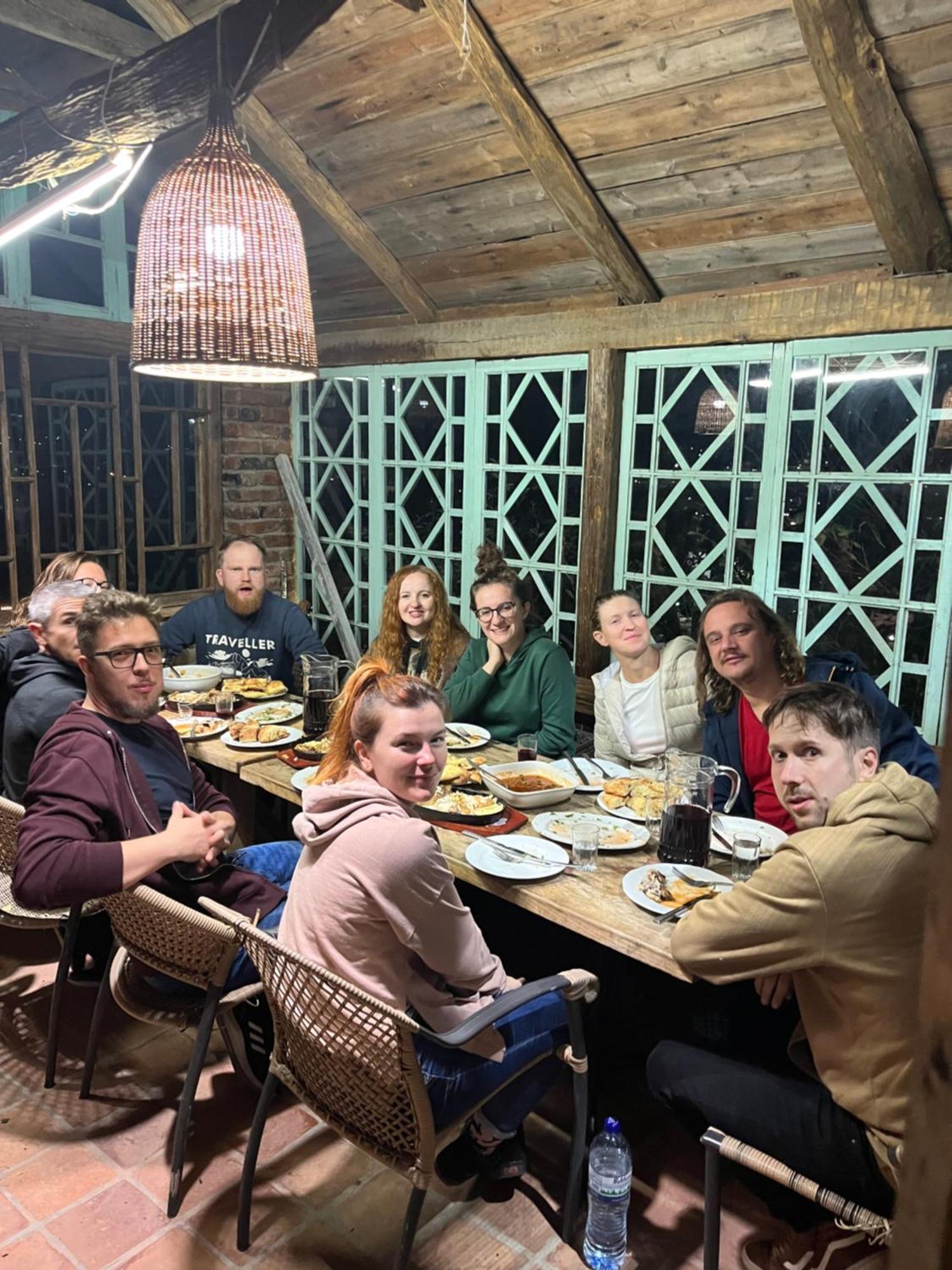 Green House Guest House Κουτάισι Εξωτερικό φωτογραφία