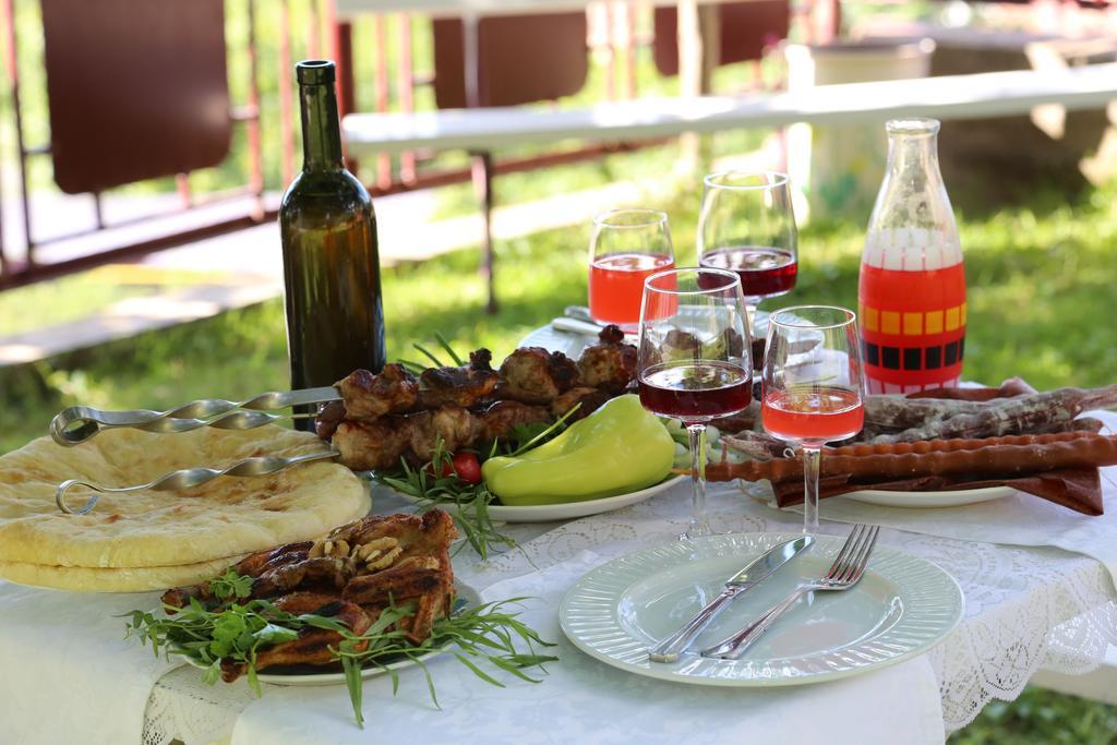 Green House Guest House Κουτάισι Εξωτερικό φωτογραφία